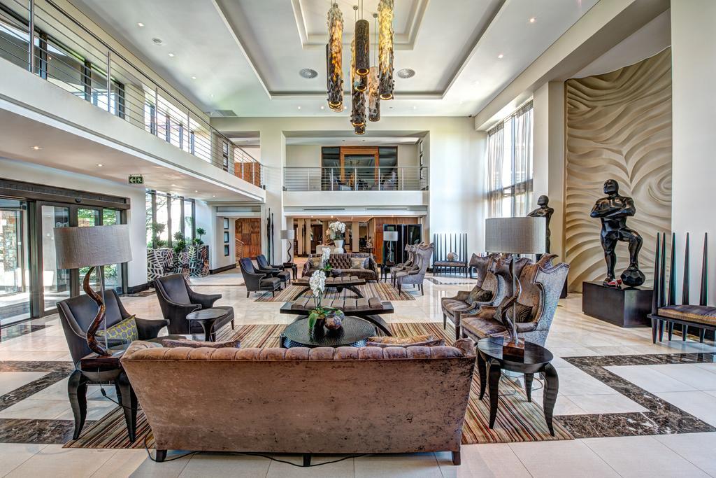 Royal Marang Hotel Phokeng Екстер'єр фото The interior of the hotel